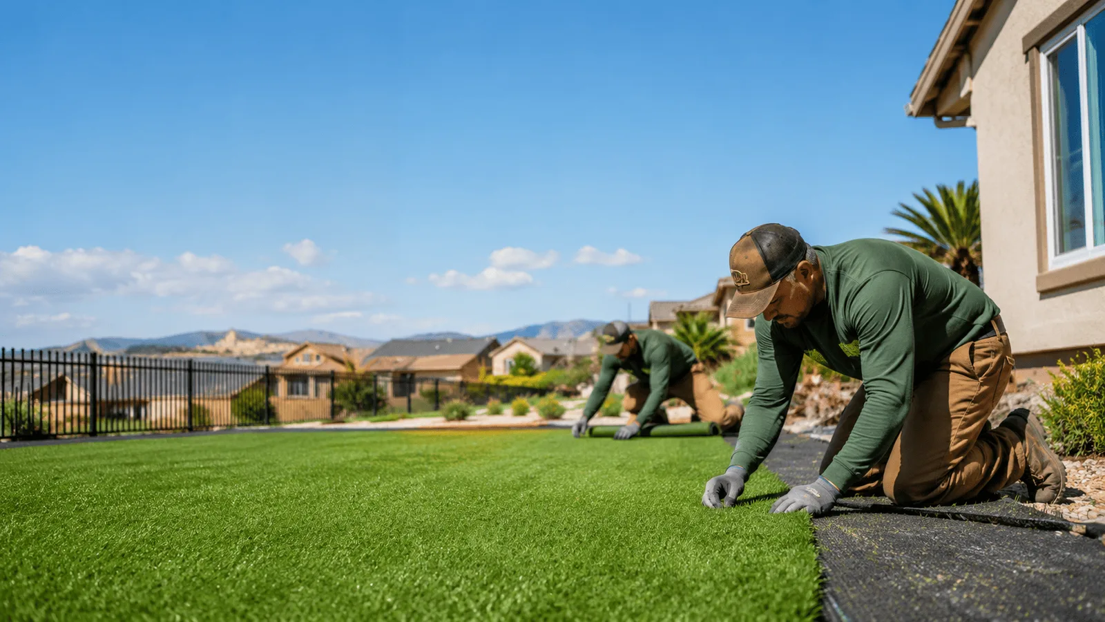Pet Turf Installation in Middleton, ID near me